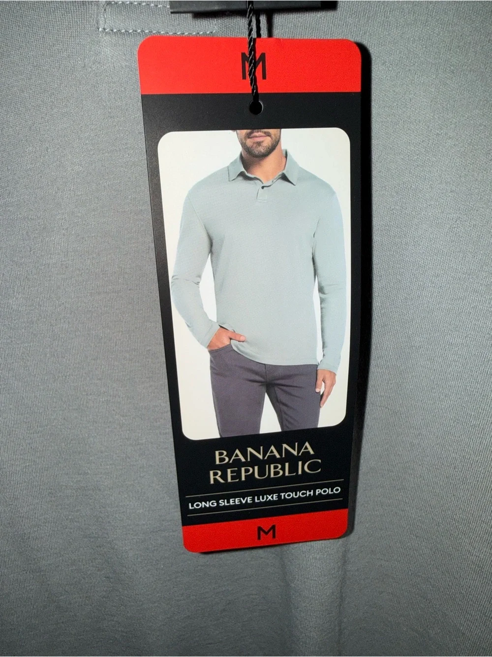 Banana Republic lightweight long